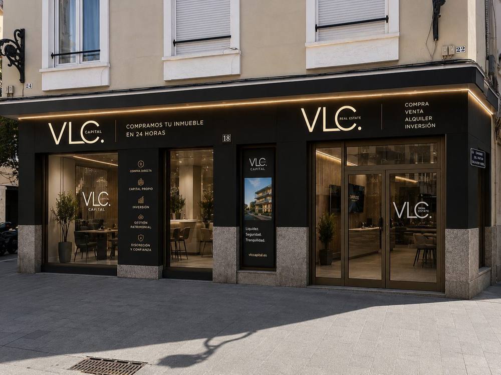 Oficina de VLC Capital en Valencia