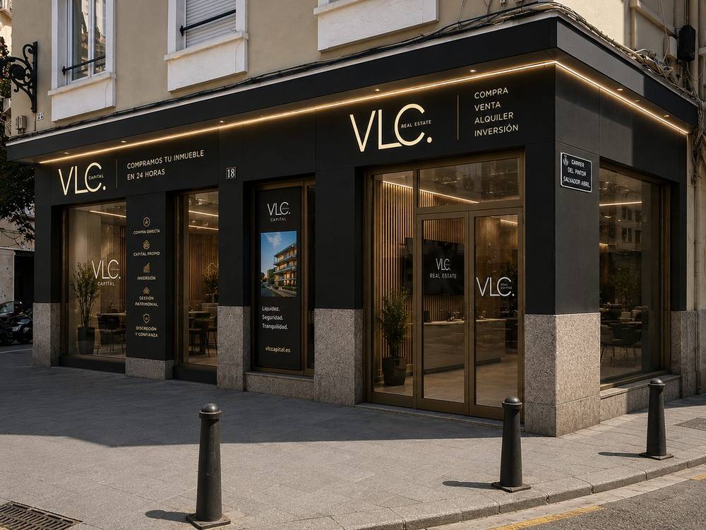 Oficina de VLC Capital en Valencia